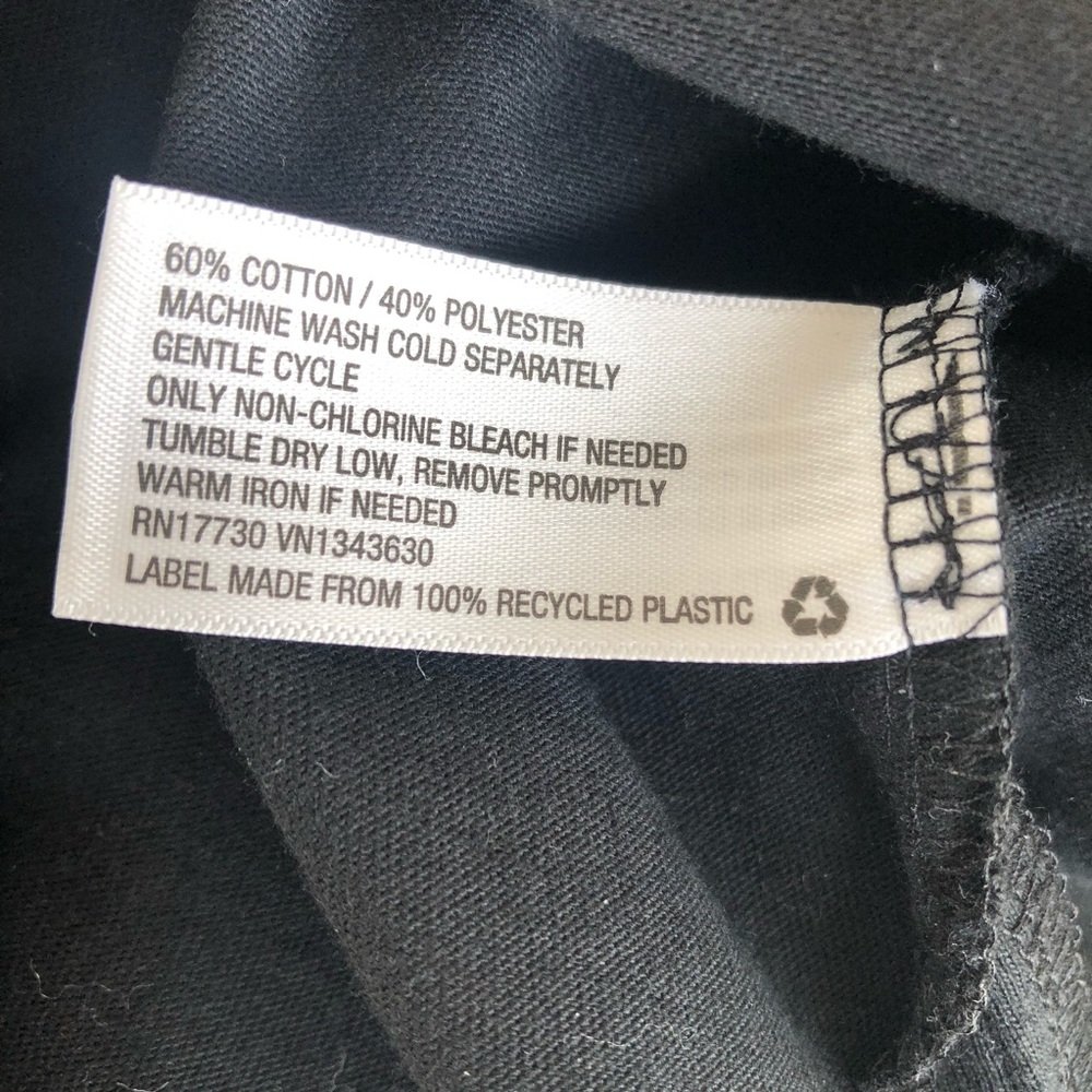 Universal Thread Black Button Front Tank Top - Picture 7 of 7